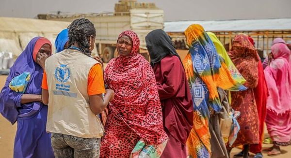 Réfugiés soudanais : l'aide s'effondre alors que les arrivées explosent au Tchad