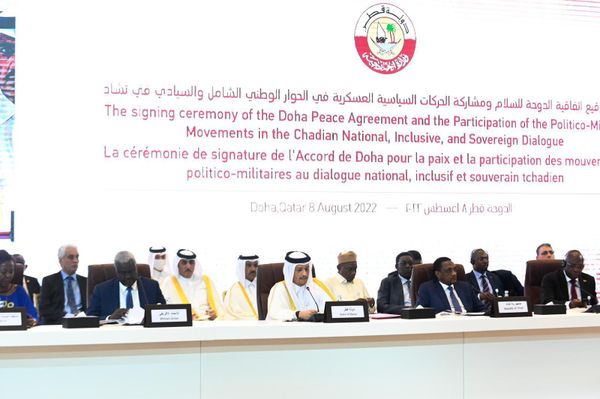 Tchad : des cadres annoncent la création de l’UFR–Réformateurs, qui réaffirme son attachement à l’Accord de Doha