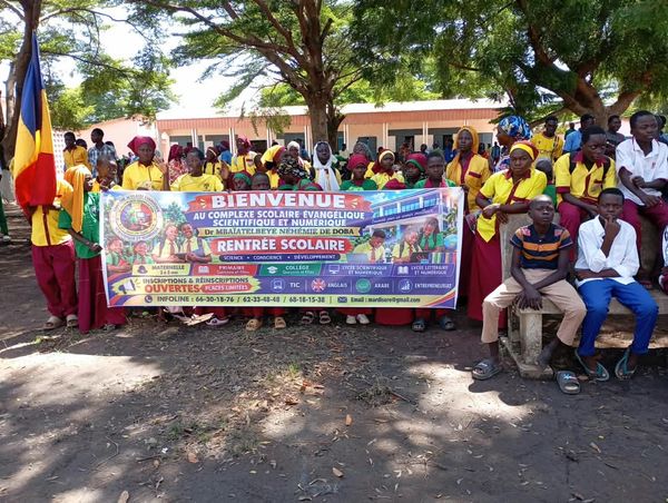 Tchad : Le Logone Oriental lance officiellement sa rentrée pédagogique 2026-2027