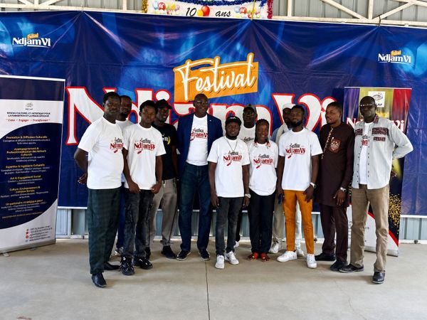 Festival international NdjamVi 2026 : cap sur la professionnalisation et l'avenir durable