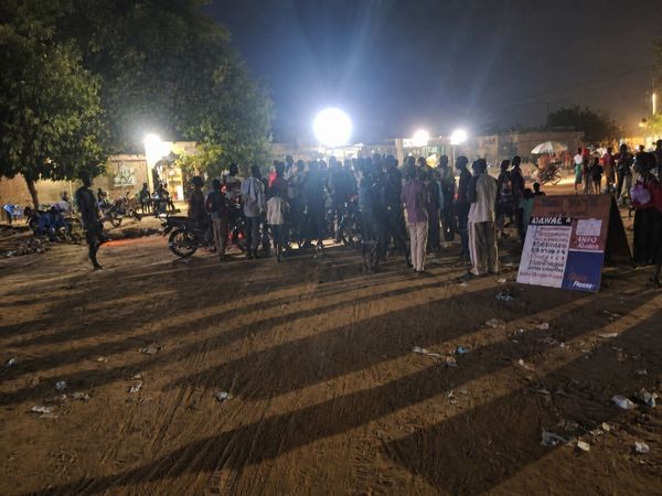 N’Djamena : à Walia, un accrochage entre deux motocyclistes dégénère avant l'intervention d'un passant