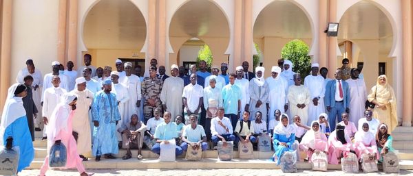 Tchad : à Abéché, 43 élèves récompensés pour leur excellence scolaire