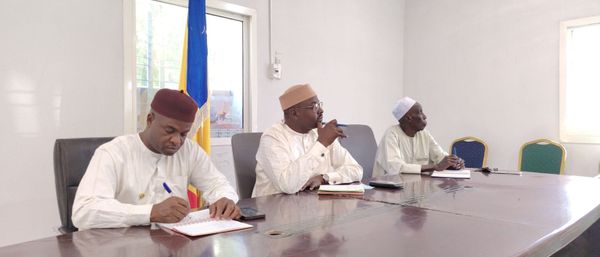 Tchad : à Abéché, le maire mobilise les autorités locales pour la sécurité et la propreté de la ville