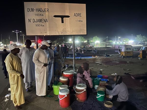 Tchad : sécurité et éducation à Abéché, 'Avenir des jeunes' en première ligne