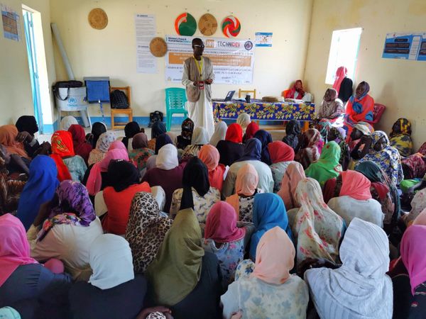 Tchad : au Ouaddaï, l'ADD mobilise les réfugiés de Kouchaguine Moura contre les VBG