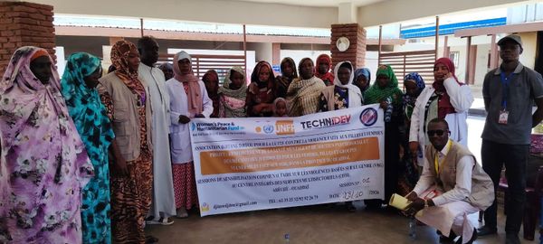 Tchad : l'ADD au chevet des femmes victimes de fistules à Abéché