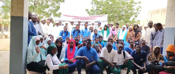 Tchad : 60 élèves de Terminale initiés aux enjeux de l'intelligence artificielle à Abéché