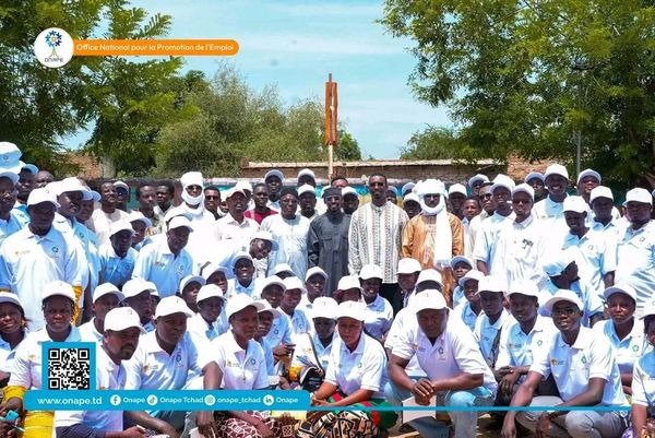 Fête nationale de la jeunesse au Tchad : l'ONAPE forme 100 jeunes entrepreneurs à Pala