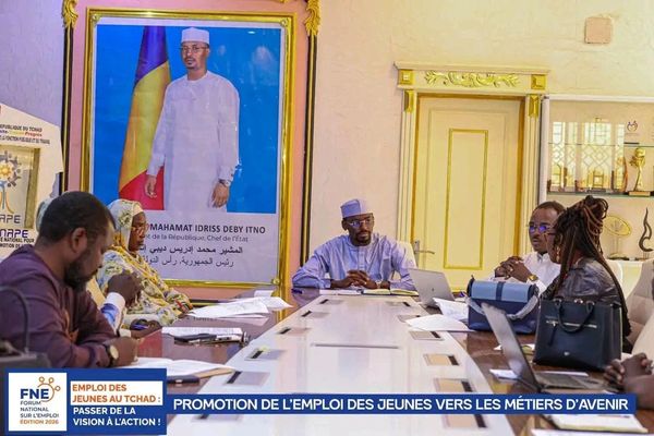 FNE 2026 au Tchad : Le Village Entrepreneurial se structure pour sa prochaine édition