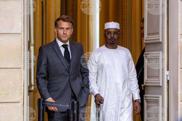 Coopération militaire : Le Tchad et la France signent une déclaration d'intention