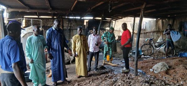Tchad : à Pala, une mission de contrôle met en lumière de graves manquements sanitaires