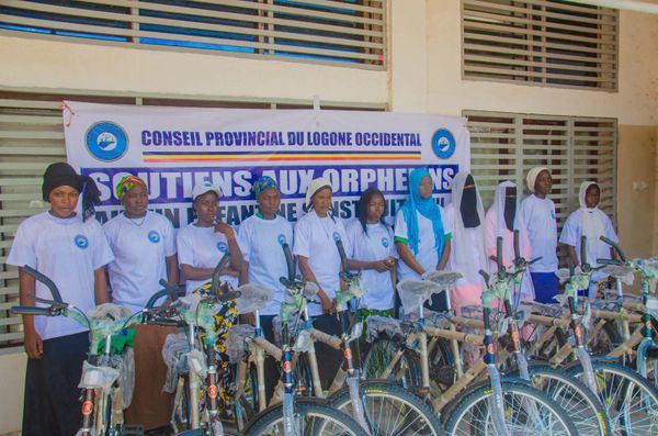Tchad : L’excellence et la solidarité au cœur de la rentrée dans le Logone occidental