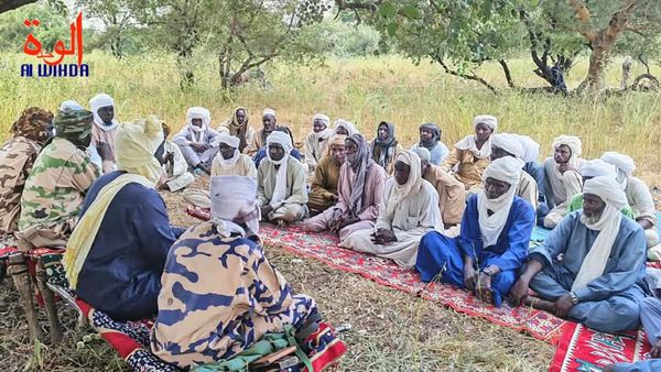 Tchad : au Salamat, le sous-préfet d'Ardo mise sur le dialogue entre éleveurs et cultivateurs