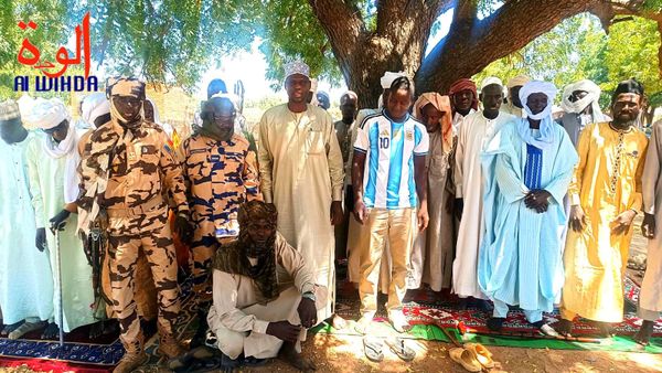 Tchad : au Salamat, le sous-préfet de Dagour plaide pour l'école et la paix