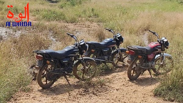Tchad : au Salamat, le délégué général suspend la circulation des deux-roues jusqu'à nouvel ordre
