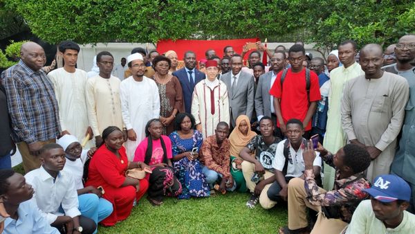 Coopération Tchad-Maroc : 250 bourses d'études accordées, une première cohorte prête pour le Royaume