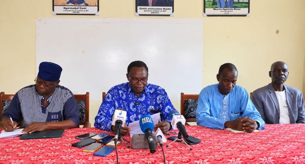 Tchad : le Syndicat des enseignants exige des actes concrets pour sauver l’école publique