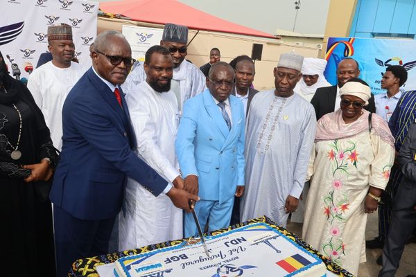 Transport aérien : Royal Airways lance officiellement la liaison N’Djamena-Bangui
