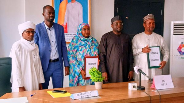 Bassin cotonnier du Tchad : signature de conventions majeures pour un partenariat agricole stratégique