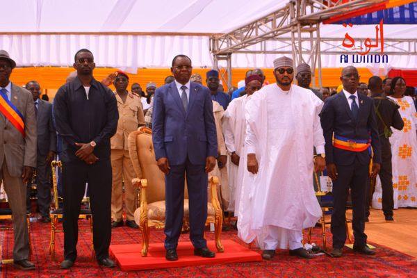 Tchad : le Premier ministre a lancé la 27e édition de la Fête nationale de la Jeunesse à Pala