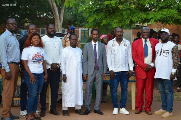 Tchad : ouverture de la sixième édition du festival Moundou Move