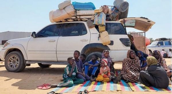 Crise au Soudan : le Tchad réclame une aide internationale urgente face à l'afflux massif de réfugiés