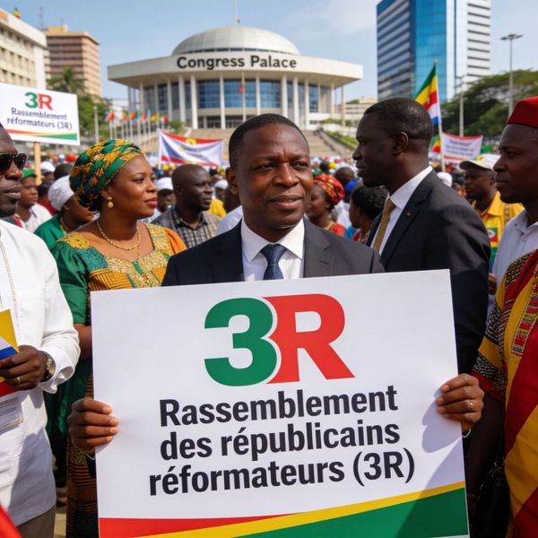 Congo : le Rassemblement des républicains réformateurs (3R) tient son congrès constitutif ce week-end