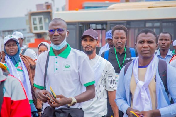 Coopération Niger-Algérie : départ du deuxième vol pour le programme des 500 jeunes