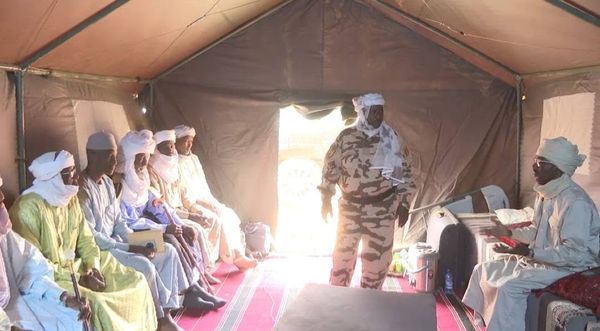 Tchad : tensions sur les sites d'orpaillage, le Tibesti se prépare à une visite ministérielle