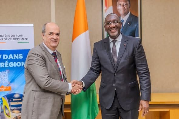 Côte d'Ivoire et Portugal : vers un renforcement de la coopération économique autour du PND 2026-2030