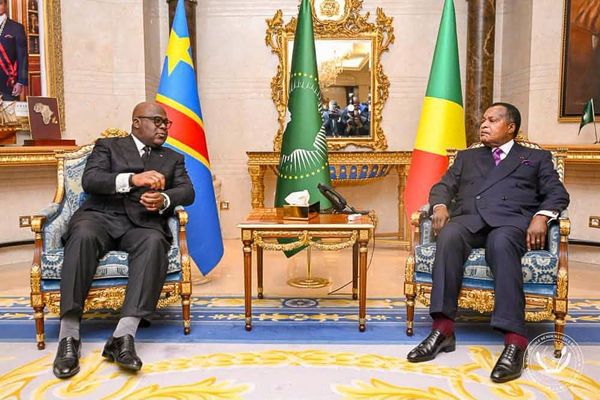 Incident de Makotipoko : Kinshasa et Brazzaville affirment leur volonté de conciliation