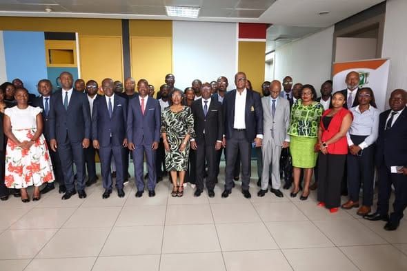 Côte d'Ivoire : le gouvernement renforce son soutien aux Fintechs pour stimuler l'inclusion financière