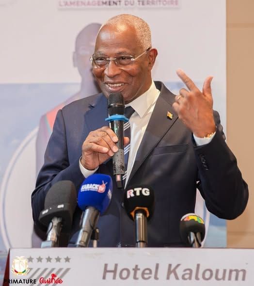 Guinée : le gouvernement engage la réforme décisive du cadre foncier