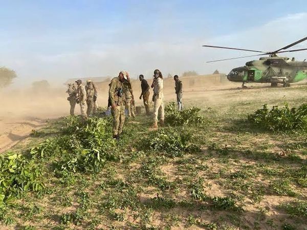 Centrafrique : l'armée mène des frappes aériennes préventives dans la zone des trois frontières près du Tchad