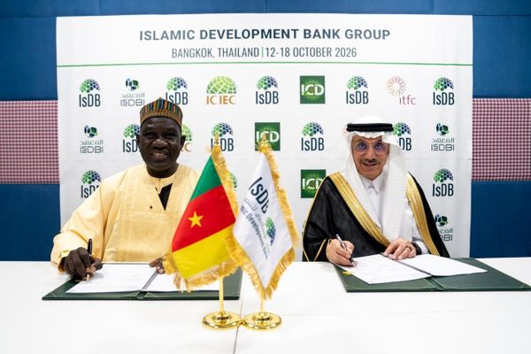 Cameroun-BID : 139,2 milliards de FCFA pour réhabiliter la route Douala-Bafoussam