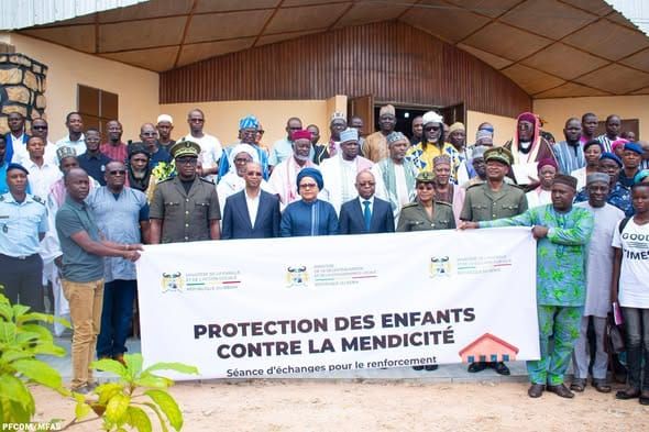 Bénin : face à la mendicité des enfants, le gouvernement appelle au « Pacte de Parakou »