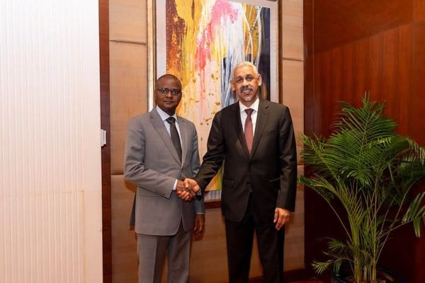 À Bangkok, la BAD confirme son appui aux chantiers stratégiques du Tchad