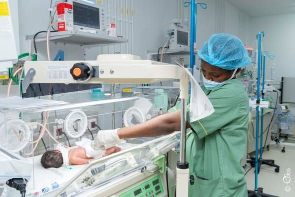 Côte d'Ivoire : santé et éducation, l'action gouvernementale au service des enfants