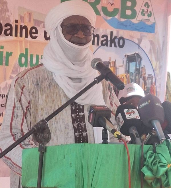 Mali : Octobre urbain 2026, le gouvernement renforce les moyens de la DSUVA