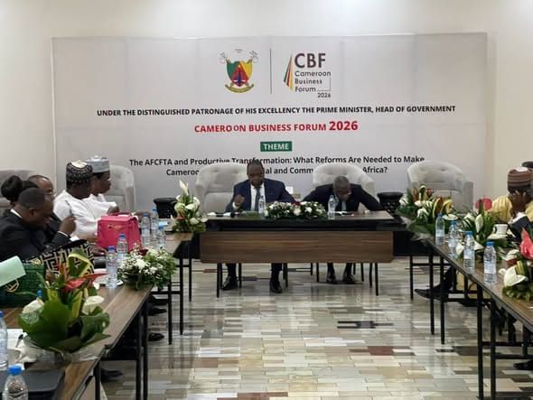 Cameroon Business Forum : vers un dialogue public-privé plus efficace
