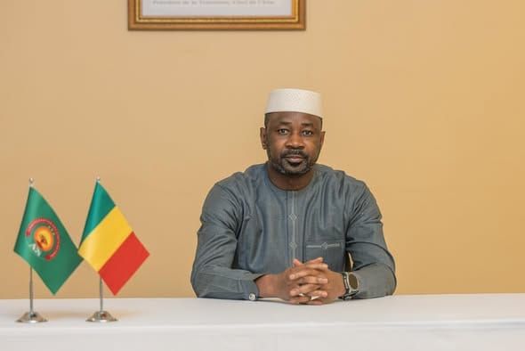 Coopération Mali-Russie : le président Assimi Goïta reçoit le PDG de Kamaz à Moscou