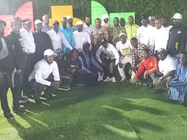 La diaspora guinéenne au Tchad célèbre avec éclat le 68e anniversaire de l'indépendance de son pays