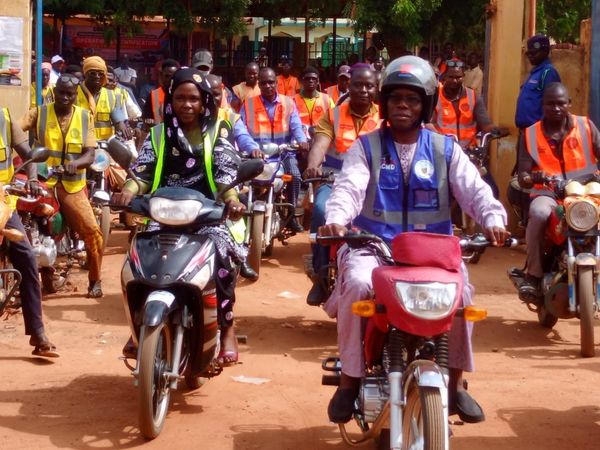 Tchad : la commune de Pala lance une opération d'identification des « clandomen » pour sécuriser le transport urbain