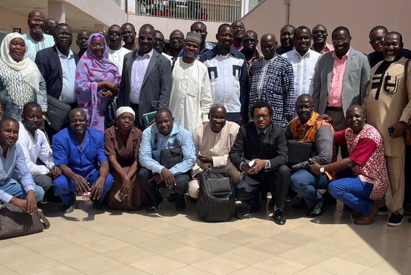 Tchad : l’ACST et l’AUF clôturent un séminaire clé pour la pédagogie universitaire en santé
