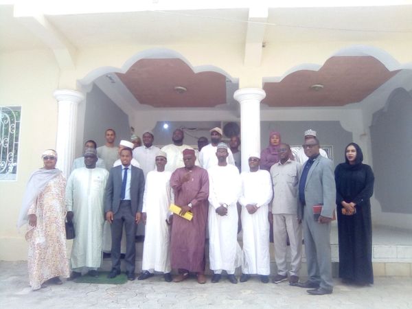 Tchad : Brahim Bechir Mourtallah prend ses fonctions de directeur général à l’ARMP