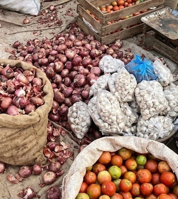 N’Djaména : la flambée des prix des denrées alimentaires étouffe les ménages