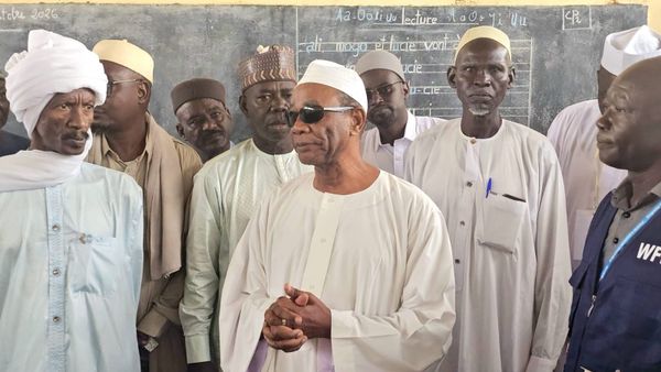 Batha : le ministre de l'Éducation inspecte les infrastructures scolaires à Ati