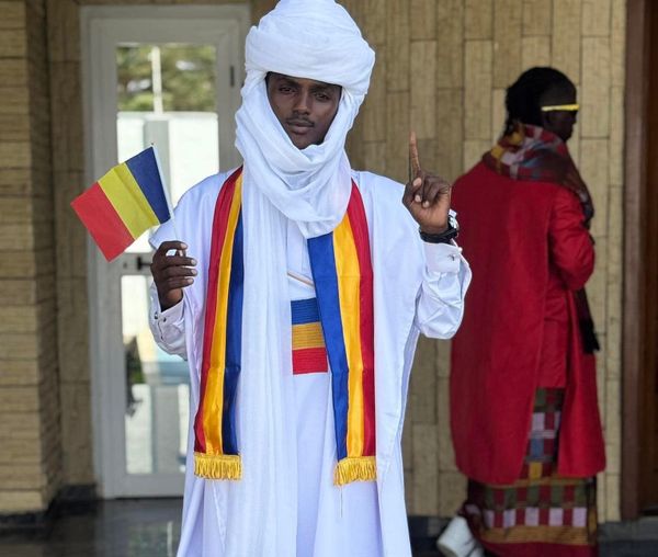Compétition My Talent : le Tchadien Saleh Adoum Tahir en course pour la finale au Togo