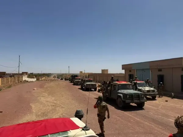 Déploiement des FAMa à Kidal : un tournant majeur pour la souveraineté