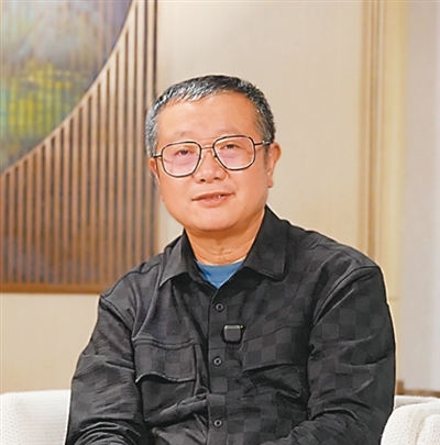 Reflections on The Three-Body Problem: A Conversation with Liu Cixin on AI, Space, and the Future of Humanity